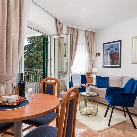 Light Summer Apartment With A Swimming Pool Opatija Buitenkant foto