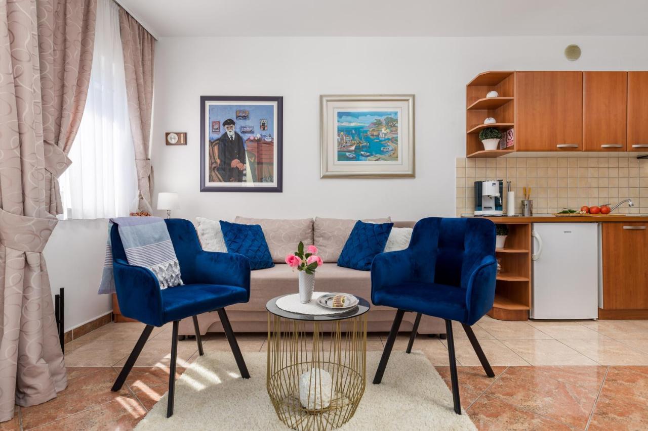 Light Summer Apartment With A Swimming Pool Opatija Buitenkant foto