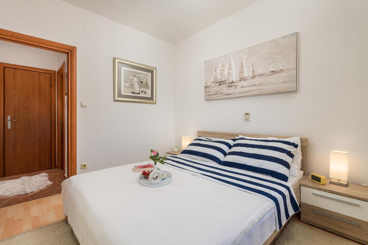Light Summer Apartment With A Swimming Pool Opatija Buitenkant foto